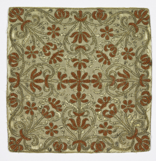 Chalice Cover (Spain)