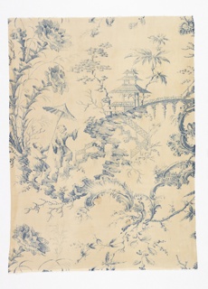 Textile, Chinese Figures