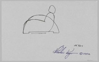 Drawing, Furniture, Decorative Arts and Design