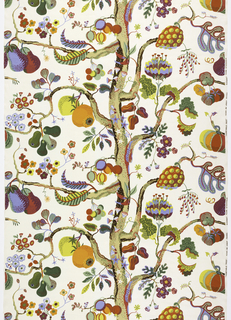 Textile, Vegetable Tree