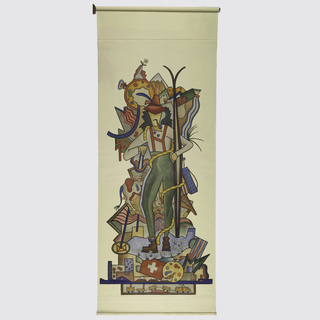 Window Shade, Switzerland