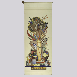 Window Shade, Africa