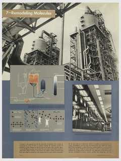 Poster, Remodeling Molecules