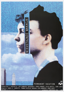 Poster, Nieustajace Wakacje [Permanent Vacation]