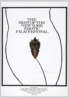 Poster, Best of the New York Erotic Film Festival