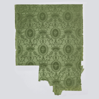 Sidewall, Louis XVI Medallions