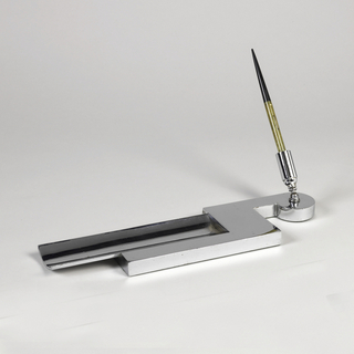 Pen Tray And Pen (France)