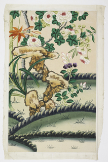 Sidewall, Scenic Chinese export