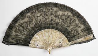 Pleated Fan (France)