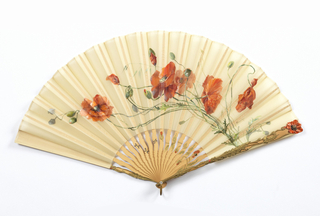 Pleated Fan (possibly USA)