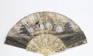 Pleated Fan (France)