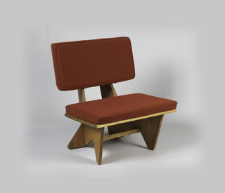 Usonian Side Chair