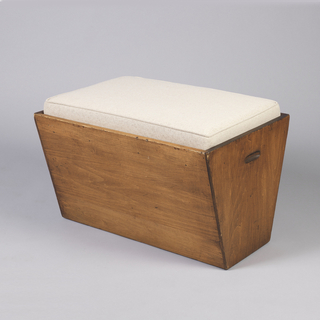 Usonian Stool