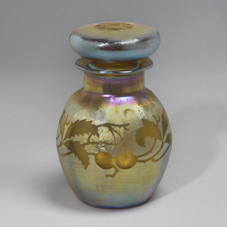 Jar With Lid (USA)