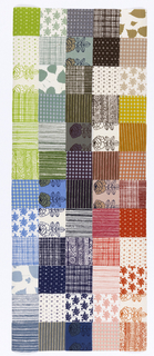 Printed Textile Samples (Finland)