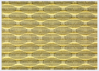 Textile, Gold Ripple-Wave