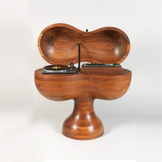 Stereo Chest Chest For Stereo