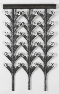 Study For A Balustrade (USA)