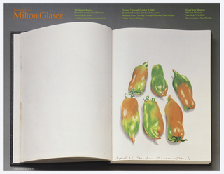 Poster, The Master Series: Milton Glaser