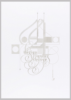 Poster, Design Ignites Change