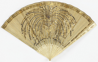 Pleated Fan (France)