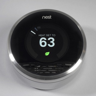 Nest Learning Thermostat