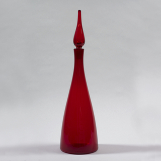 Design #920 Decanter And Stopper