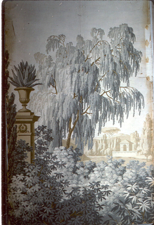 Scenic Panel, Classic Landscape