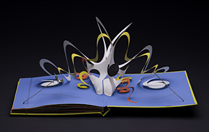 Paper Construction, One Red Dot: A Pop-up Book for Children of All Ages