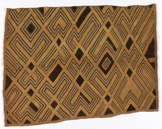 Status Cloth (Democratic Republic of the Congo)