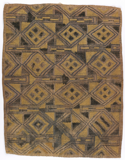 Status Cloth (Democratic Republic of the Congo)