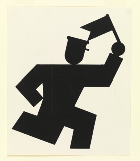 Drawing, Study of a Figure, "August Bank Holiday"