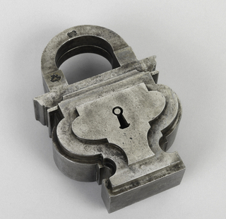 Padlock And Key (Germany)