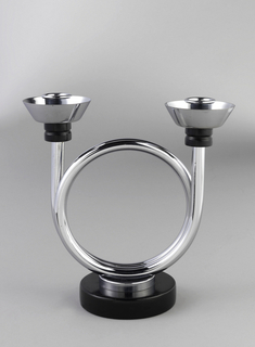 Fiesta Pair Of Candlesticks