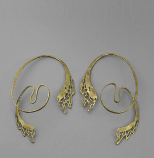 Wrap Around Earrings