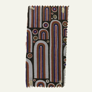 Textile, Wasserorgel