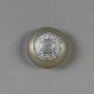 T87 Round Thermostat