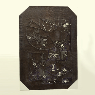 Katagami, Plant Vignettes