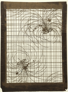 Katagami, Maple Leaves