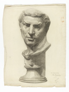 Drawing, Mr. Forsberg