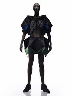 Skirt And Top, 132 5. Issey Miyake