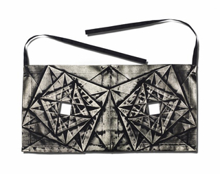 Skirt And Top, 132 5. Issey Miyake