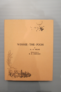 Book, Winnie-the-Pooh