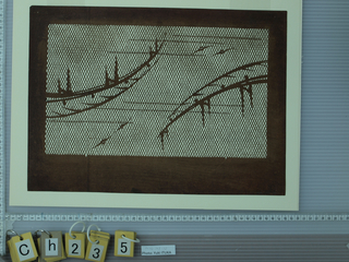 Katagami, Bridges and Bats on Lattice