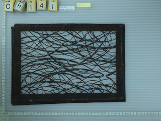 Katagami, Network of Grasses