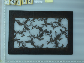 Katagami, Heavenly Bamboo Motif