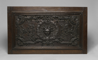 Château d'Asnières Panel