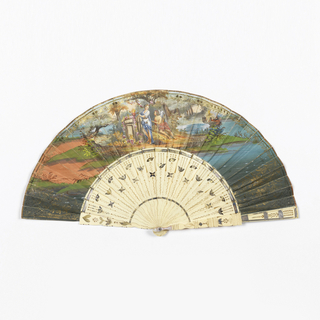 Pleated Fan (France)