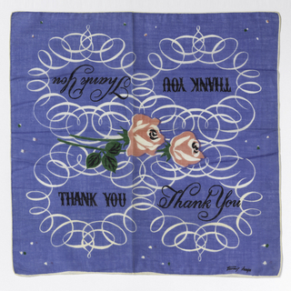 Handkerchief, Thank You