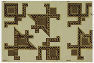 Ceiling Border (USA)